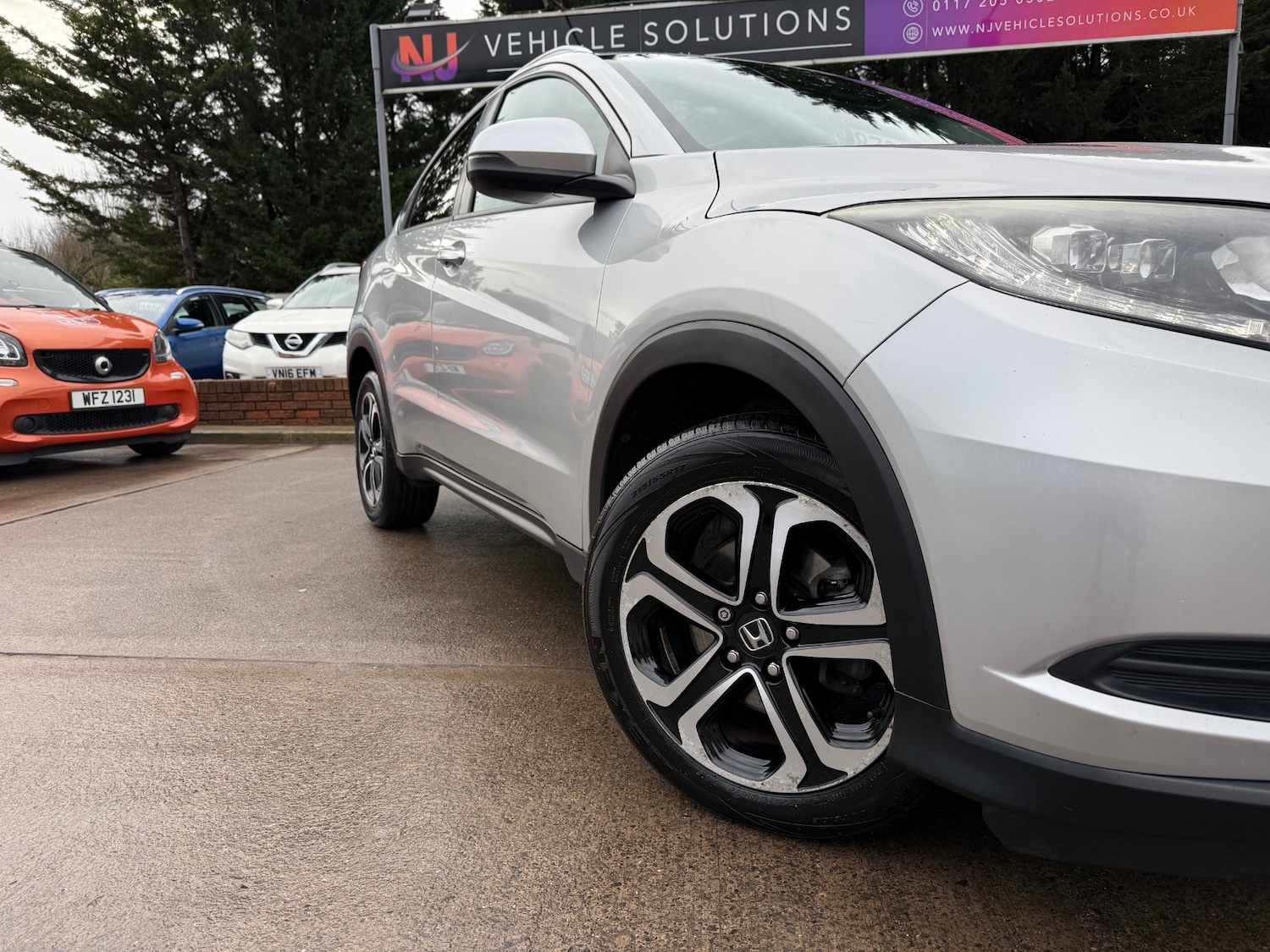 Used Honda HR-V 2016 for sale - 76817484: Photo 5