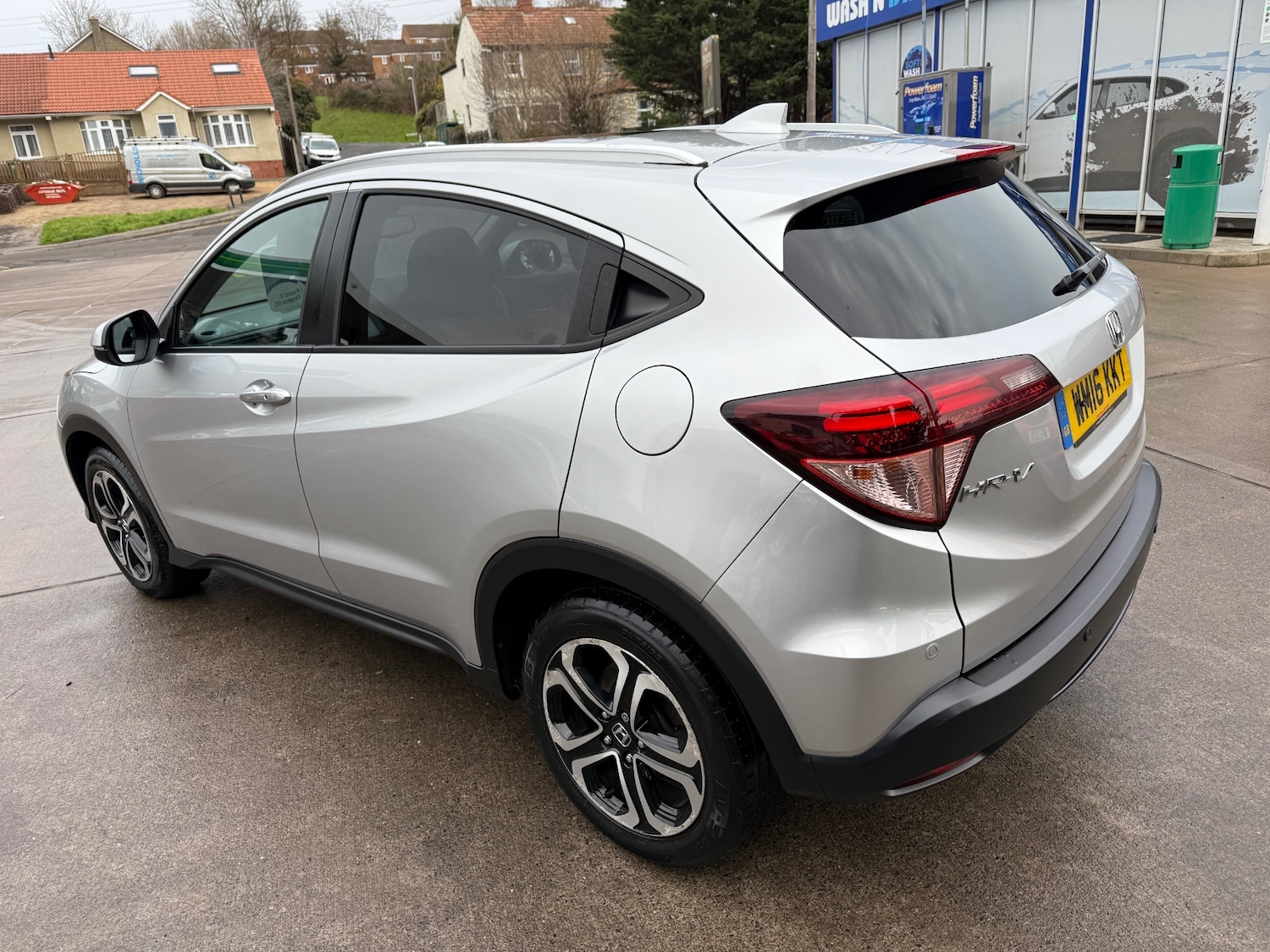 Used Honda HR-V 2016 for sale - 76817484: Photo 7