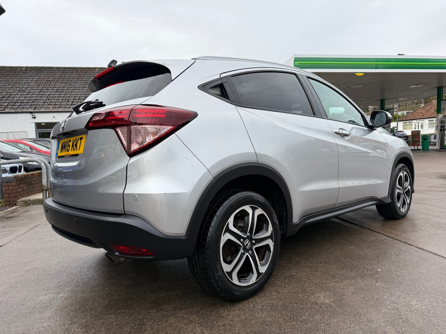 Used Honda HR-V 2016 for sale - 76817484: Photo 8
