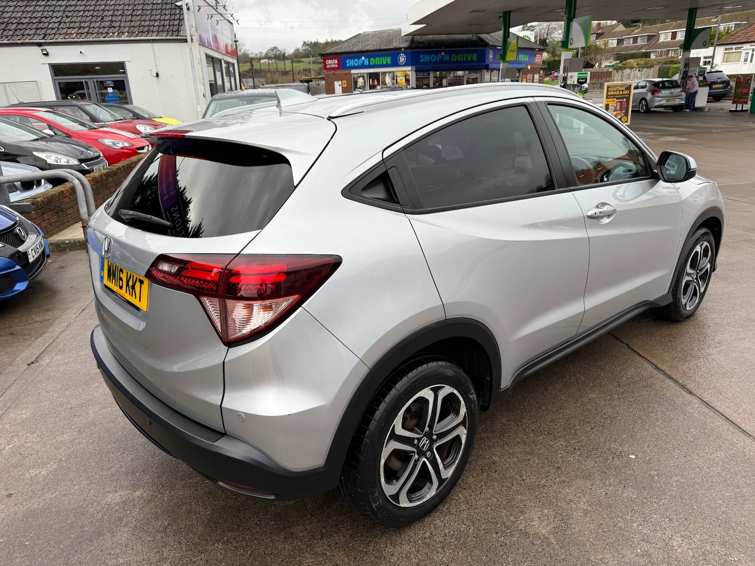 Used Honda HR-V 2016 for sale - 76817484: Photo 9