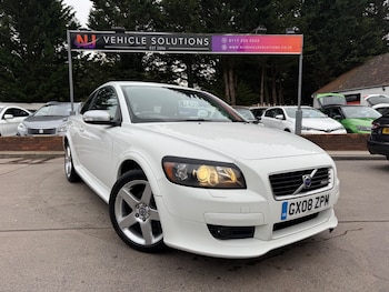 2008 (08) - 1.6 R DESIGN Sport 3dr