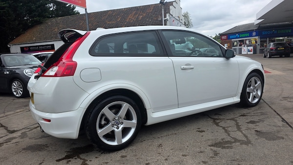 Used Volvo C30 2008 for sale - 76221978: Photo 3
