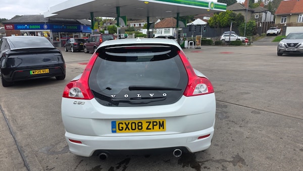 Used Volvo C30 2008 for sale - 76221978: Photo 4