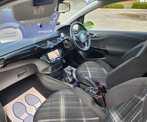 Used Vauxhall Corsa 2015 for sale - 74364276: Photo 10