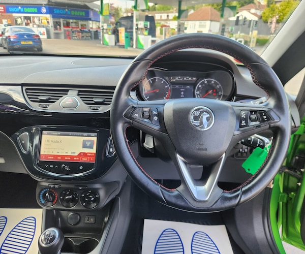 Used Vauxhall Corsa 2015 for sale - 74364276: Photo 12