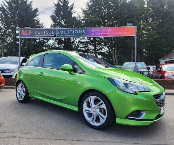 Used Vauxhall Corsa 2015 for sale - 74364276: Photo 1