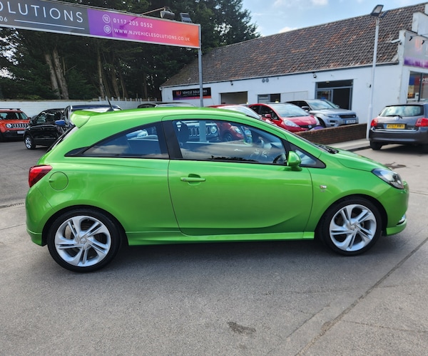Used Vauxhall Corsa 2015 for sale - 74364276: Photo 2