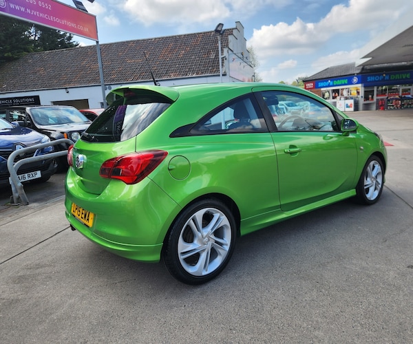 Used Vauxhall Corsa 2015 for sale - 74364276: Photo 3