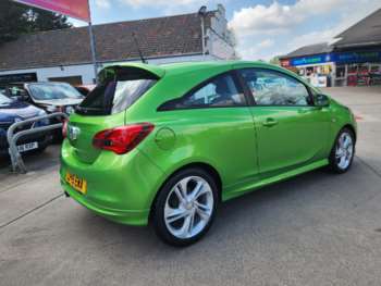 Used Vauxhall Corsa 2015 for sale - 74364276: Photo