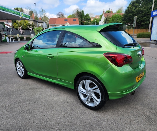 Used Vauxhall Corsa 2015 for sale - 74364276: Photo 4