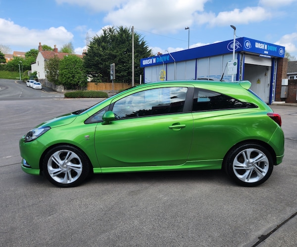 Used Vauxhall Corsa 2015 for sale - 74364276: Photo 5