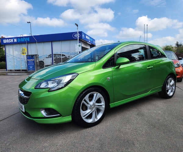 Used Vauxhall Corsa 2015 for sale - 74364276: Photo 6