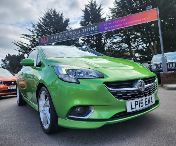 Used Vauxhall Corsa 2015 for sale - 74364276: Photo 7