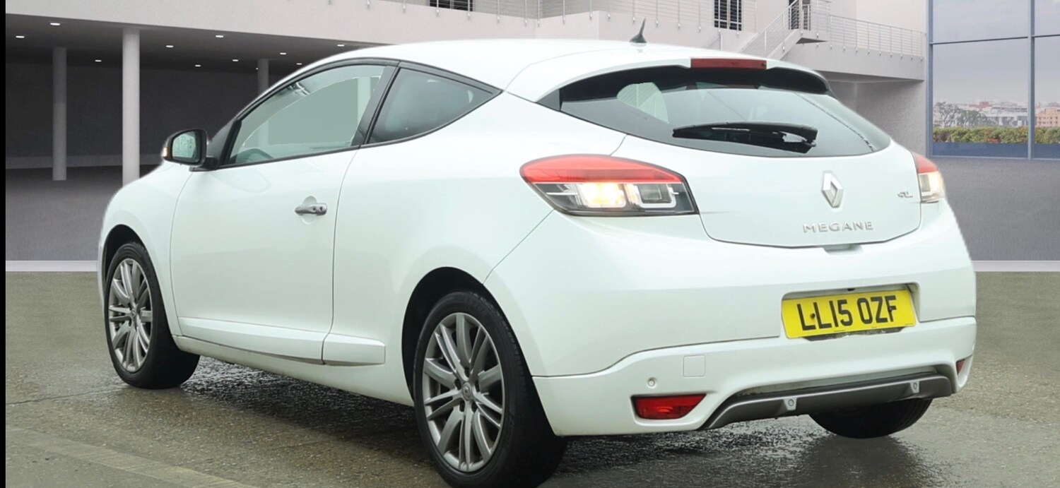 Used Renault Megane 2015 for sale - 77519459: Photo 3