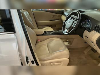 Used Lexus RX undefined for sale - 79826341: Photo