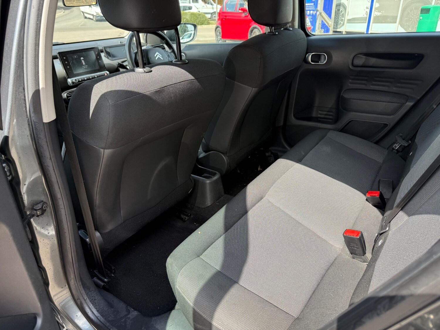Vehicle 10