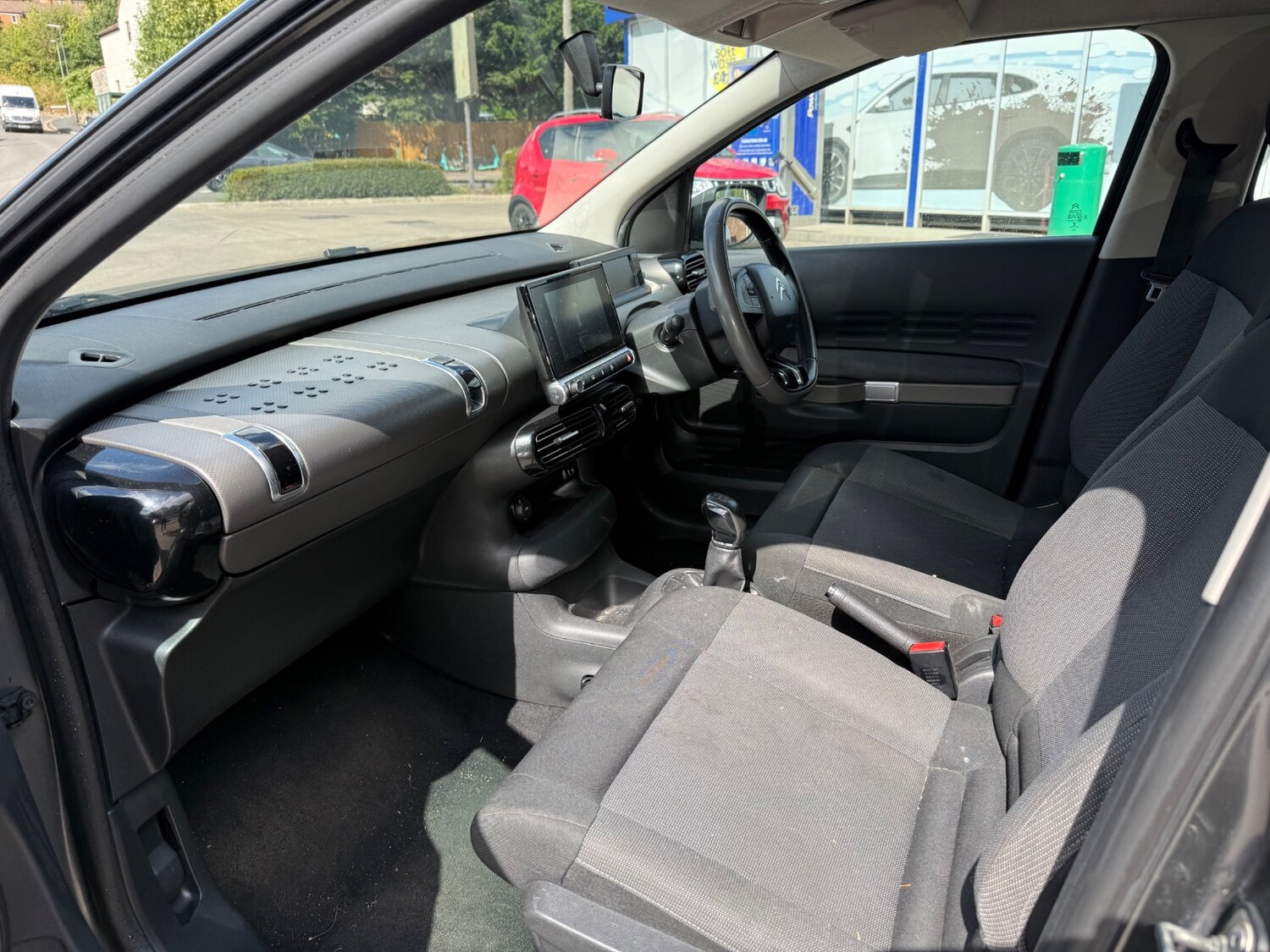Vehicle 11