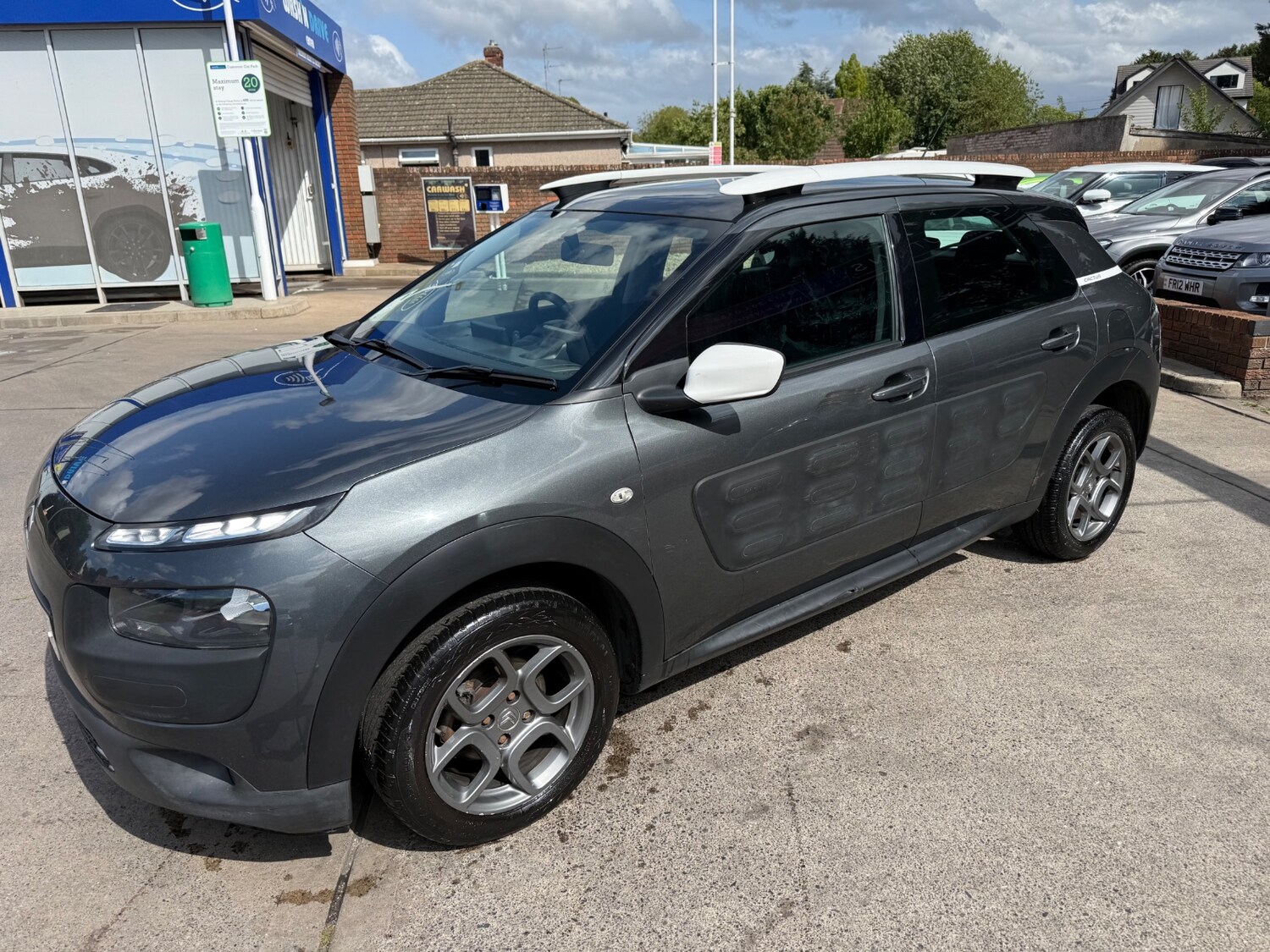 Vehicle 2