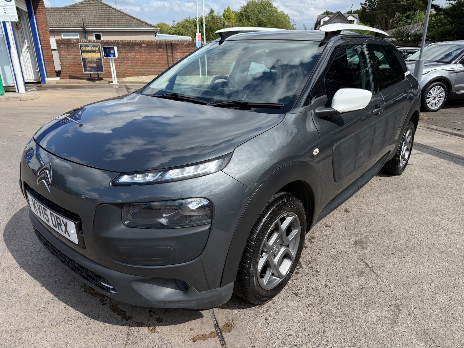 Vehicle 3