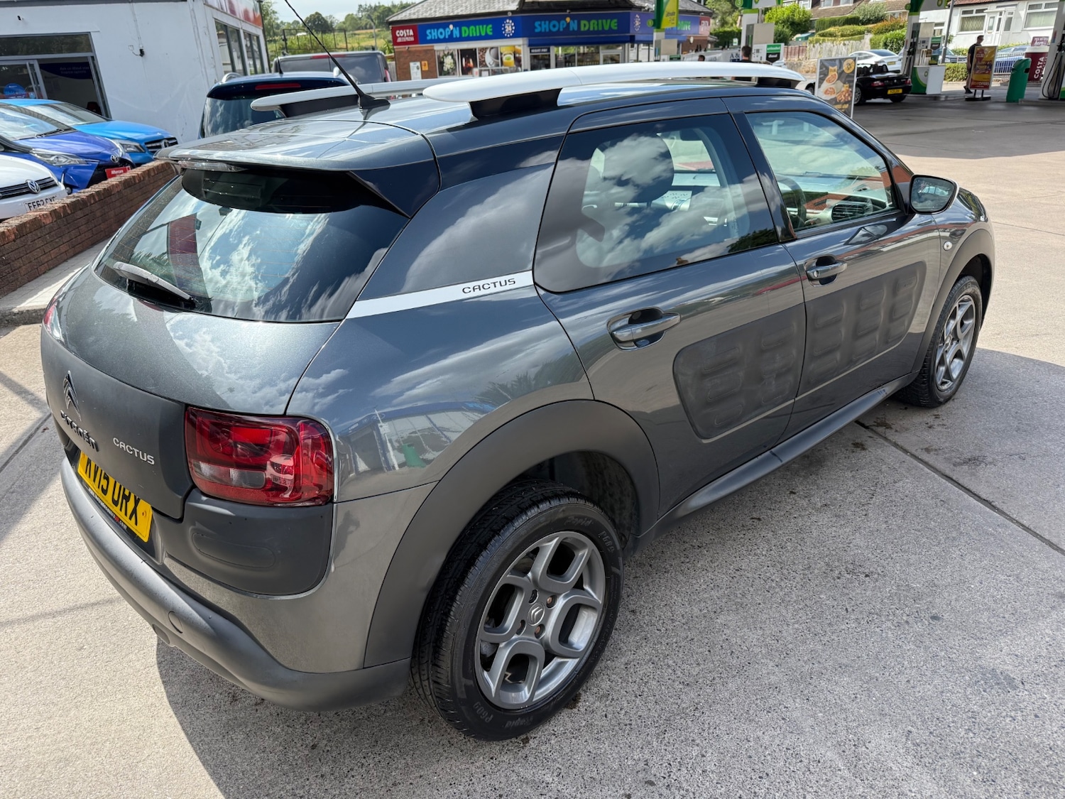 Vehicle 4