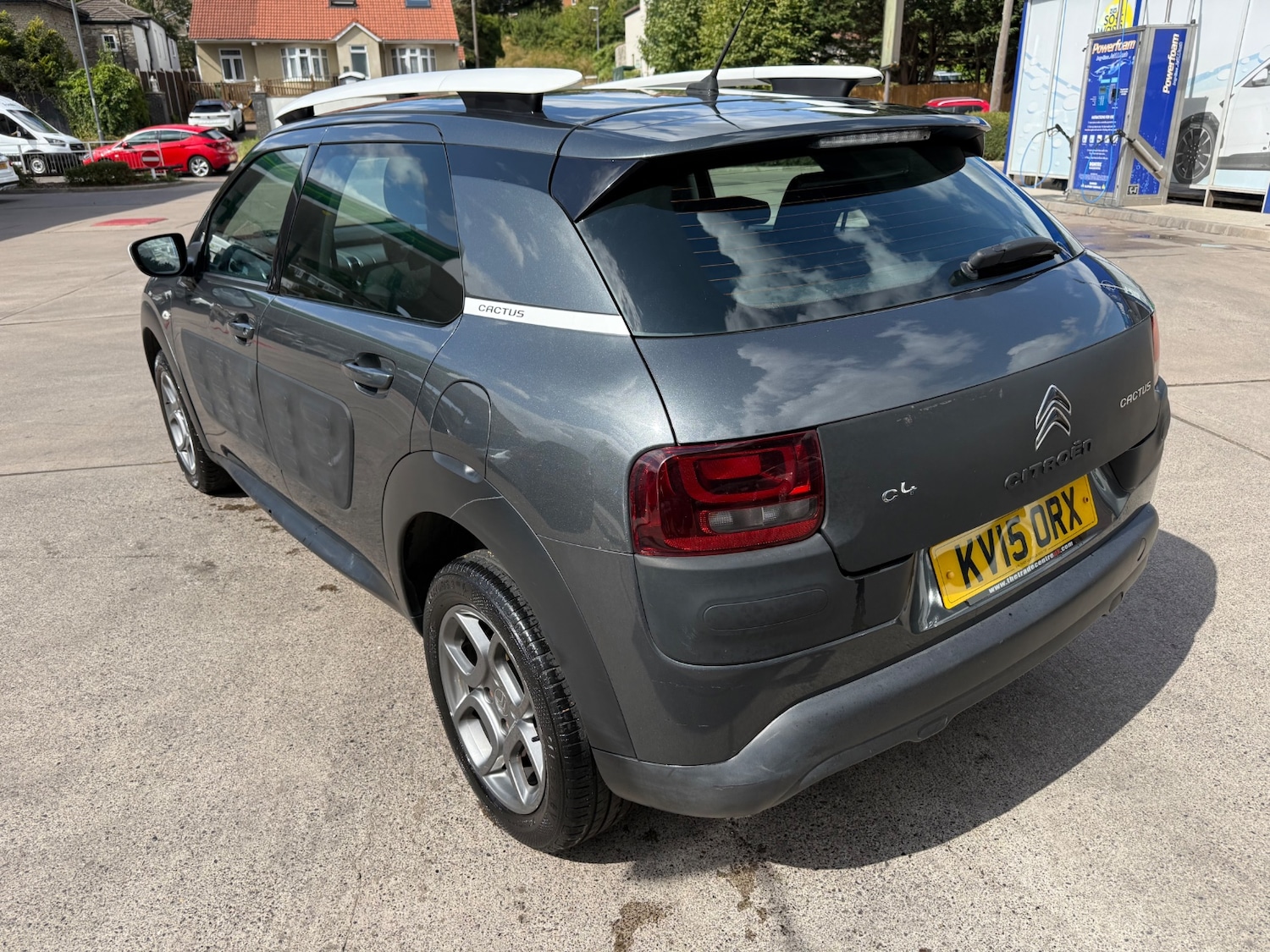 Vehicle 7