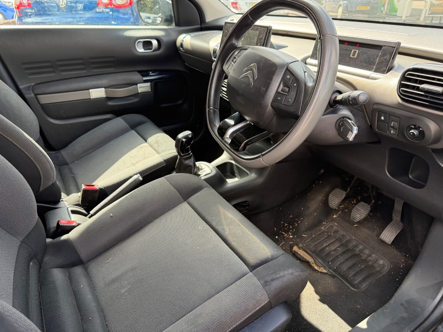 Vehicle 9