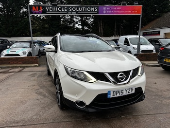 Used Nissan Qashqai 2015 for sale - 76450494: Photo