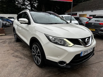 Used Nissan Qashqai 2015 for sale - 76450494: Photo