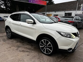 Used Nissan Qashqai 2015 for sale - 76450494: Photo