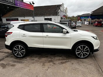 Used Nissan Qashqai 2015 for sale - 76450494: Photo