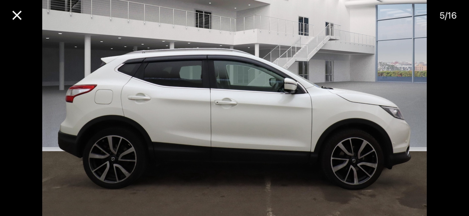 Used Nissan Qashqai 2015 for sale - 76450494: Photo 5