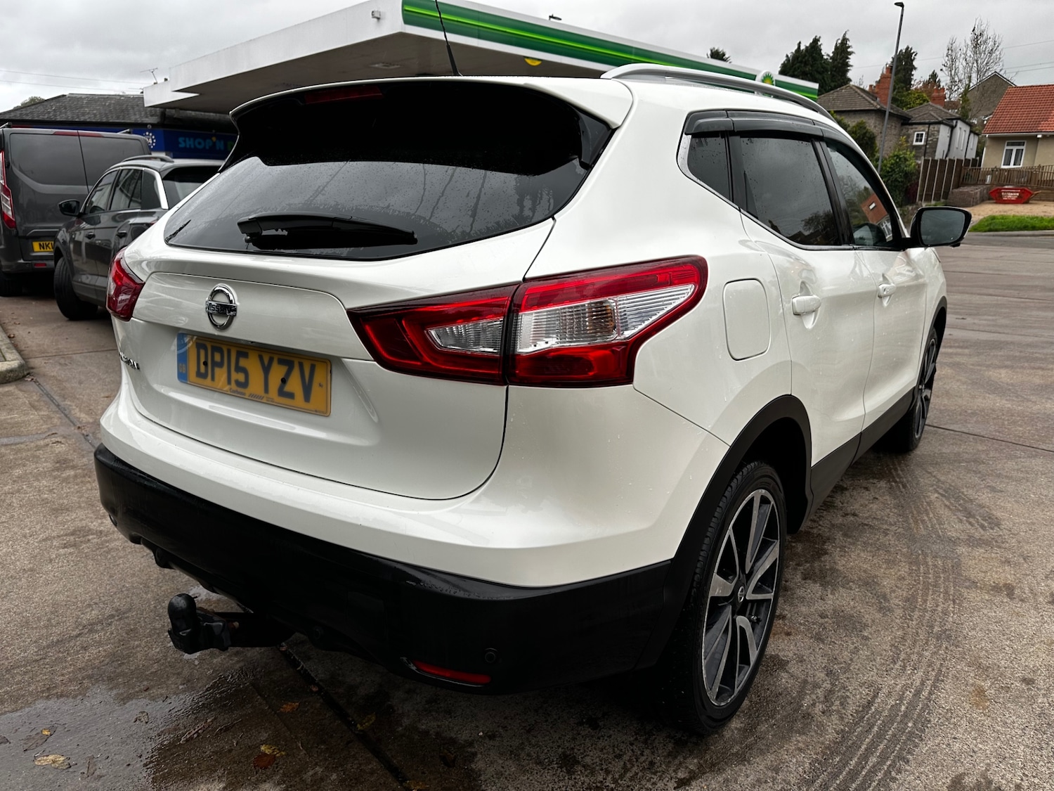 Used Nissan Qashqai 2015 for sale - 76450494: Photo 6