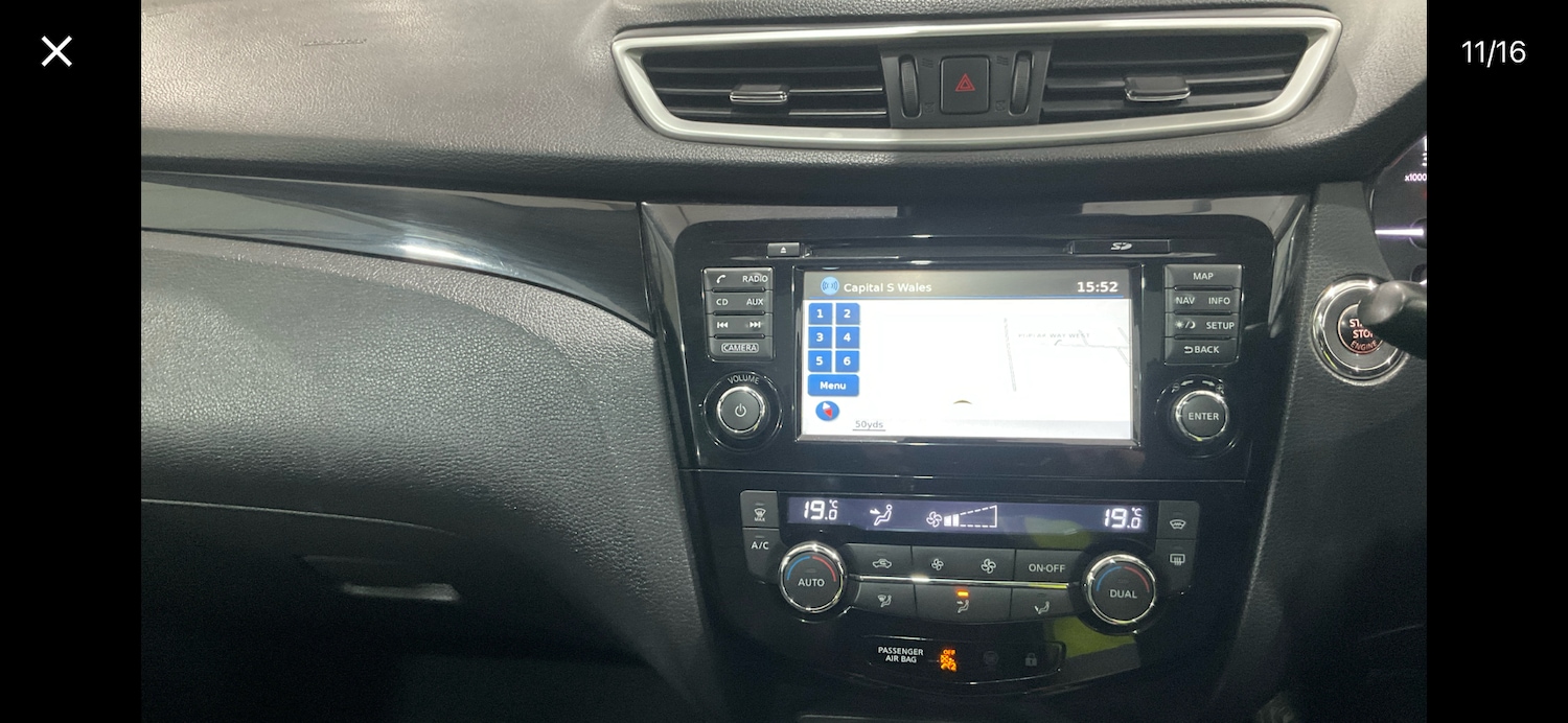 Used Nissan Qashqai 2015 for sale - 76450494: Photo 8