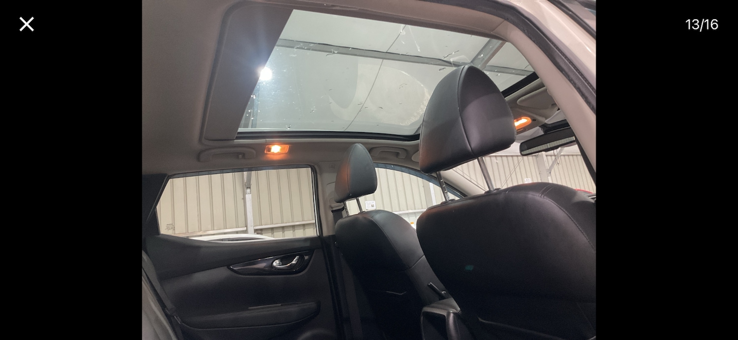 Used Nissan Qashqai 2015 for sale - 76450494: Photo 9