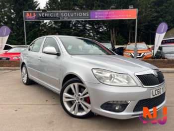 2011 (60) - 2.0T FSI vRS 5dr