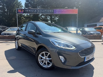 Used Ford Fiesta 2017 for sale - 79164173: Photo