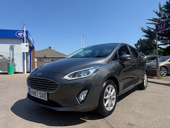 Used Ford Fiesta 2017 for sale - 79164173: Photo