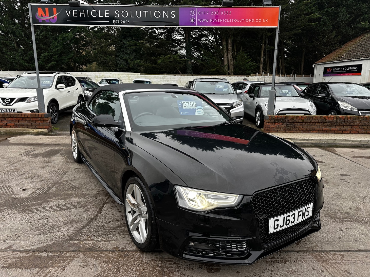 Used Audi A5 2013 for sale - 77023745: Photo 13