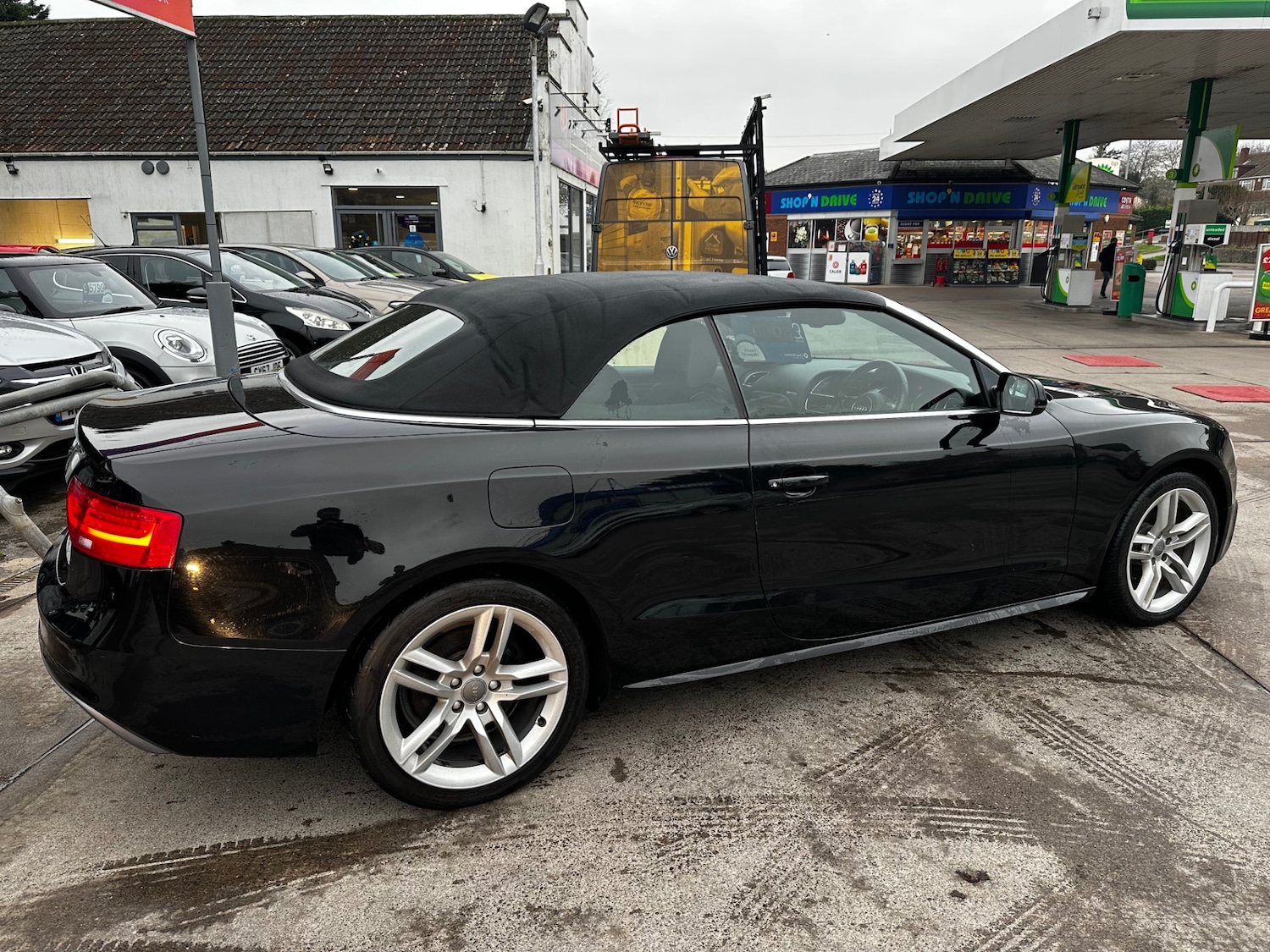 Used Audi A5 2013 for sale - 77023745: Photo 14