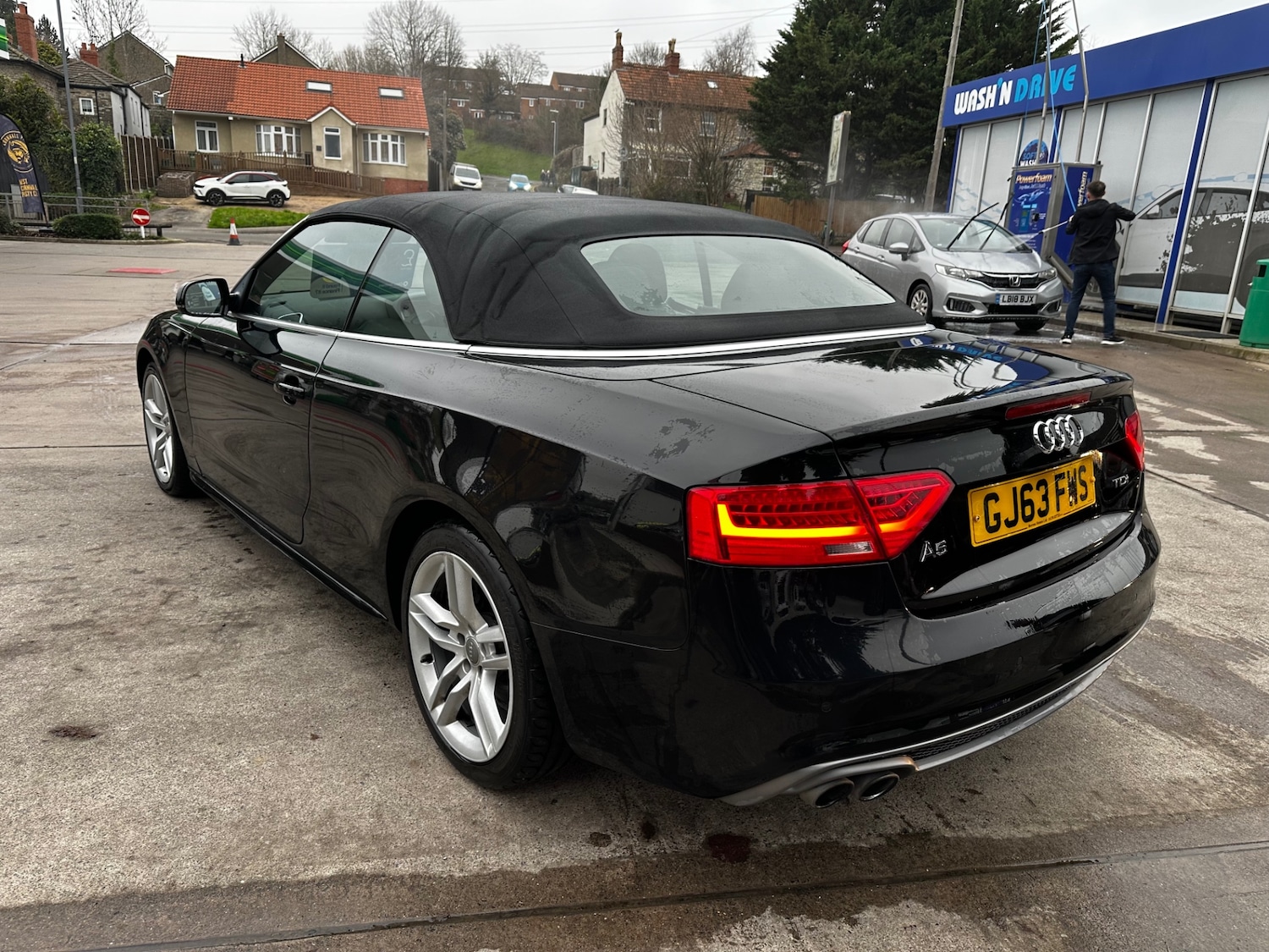 Used Audi A5 2013 for sale - 77023745: Photo 15