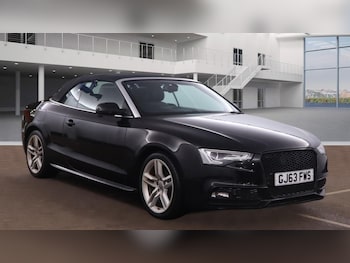 Used Audi A5 2013 for sale - 77023745: Photo