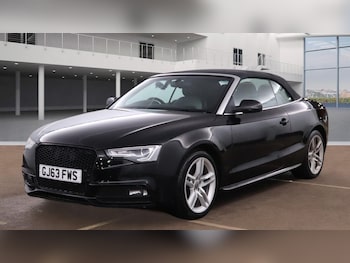 Used Audi A5 2013 for sale - 77023745: Photo