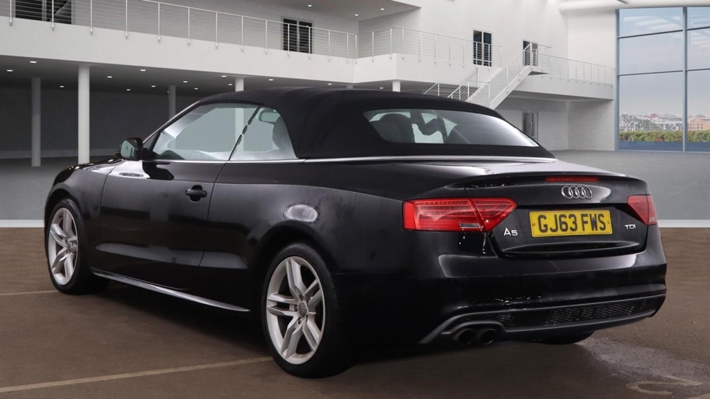 Used Audi A5 2013 for sale - 77023745: Photo 3