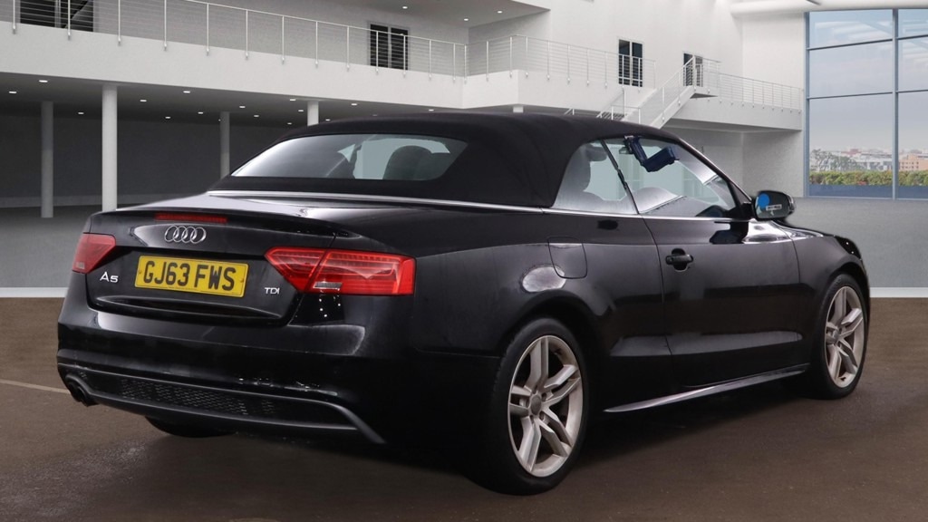 Used Audi A5 2013 for sale - 77023745: Photo 4