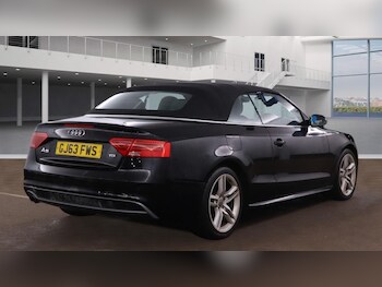 Used Audi A5 2013 for sale - 77023745: Photo