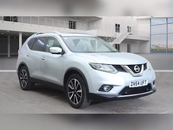 Nissan X-Trail feature image