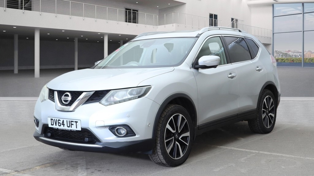Used Nissan X-Trail 2014 for sale - 78042164: Photo 2