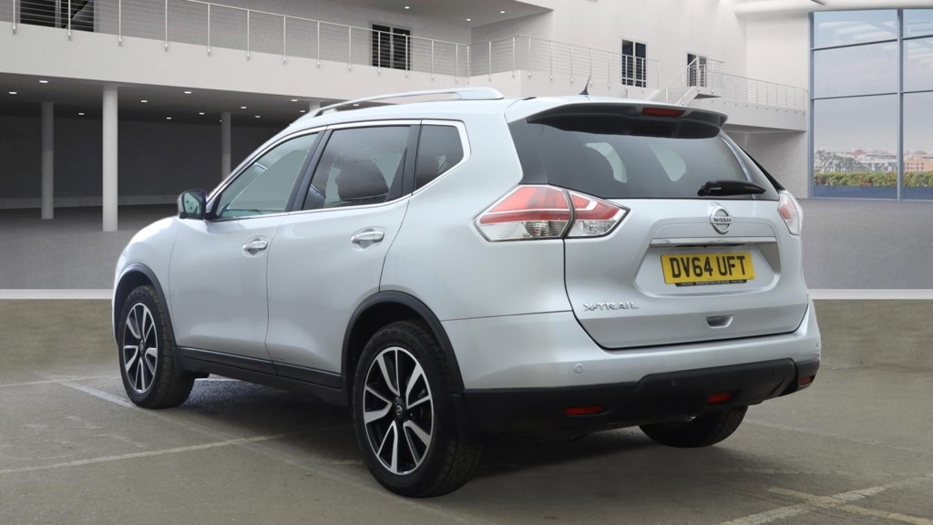 Used Nissan X-Trail 2014 for sale - 78042164: Photo 3