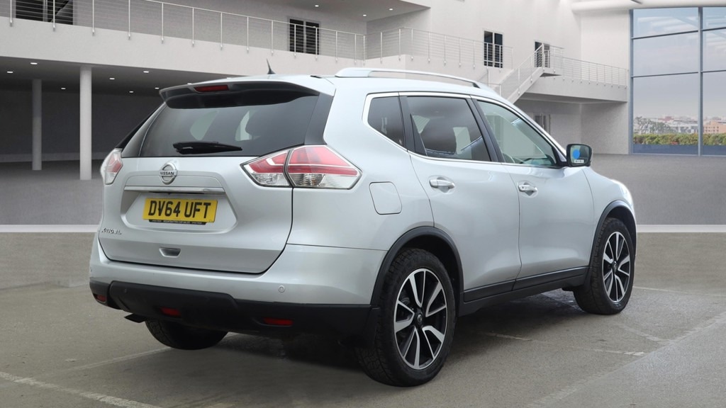 Used Nissan X-Trail 2014 for sale - 78042164: Photo 4