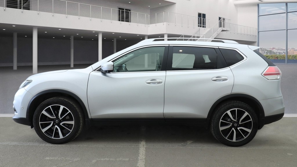 Used Nissan X-Trail 2014 for sale - 78042164: Photo 6